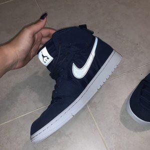 Air Jordan 1 High Strap Mens size 11